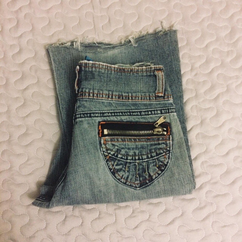 Dollhouse Flared Jeans Size 0